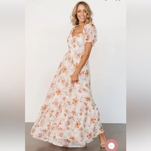 Baltic Born Aberdeen Sweetheart Maxi Dress